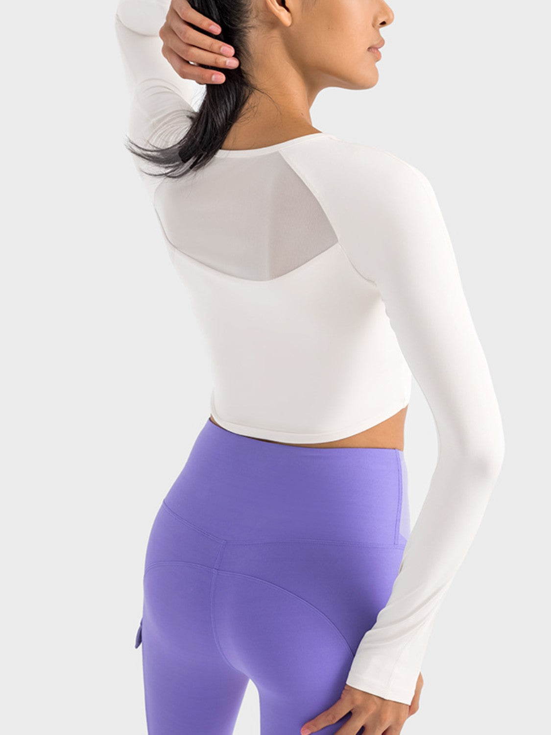 Long sleeve shirts