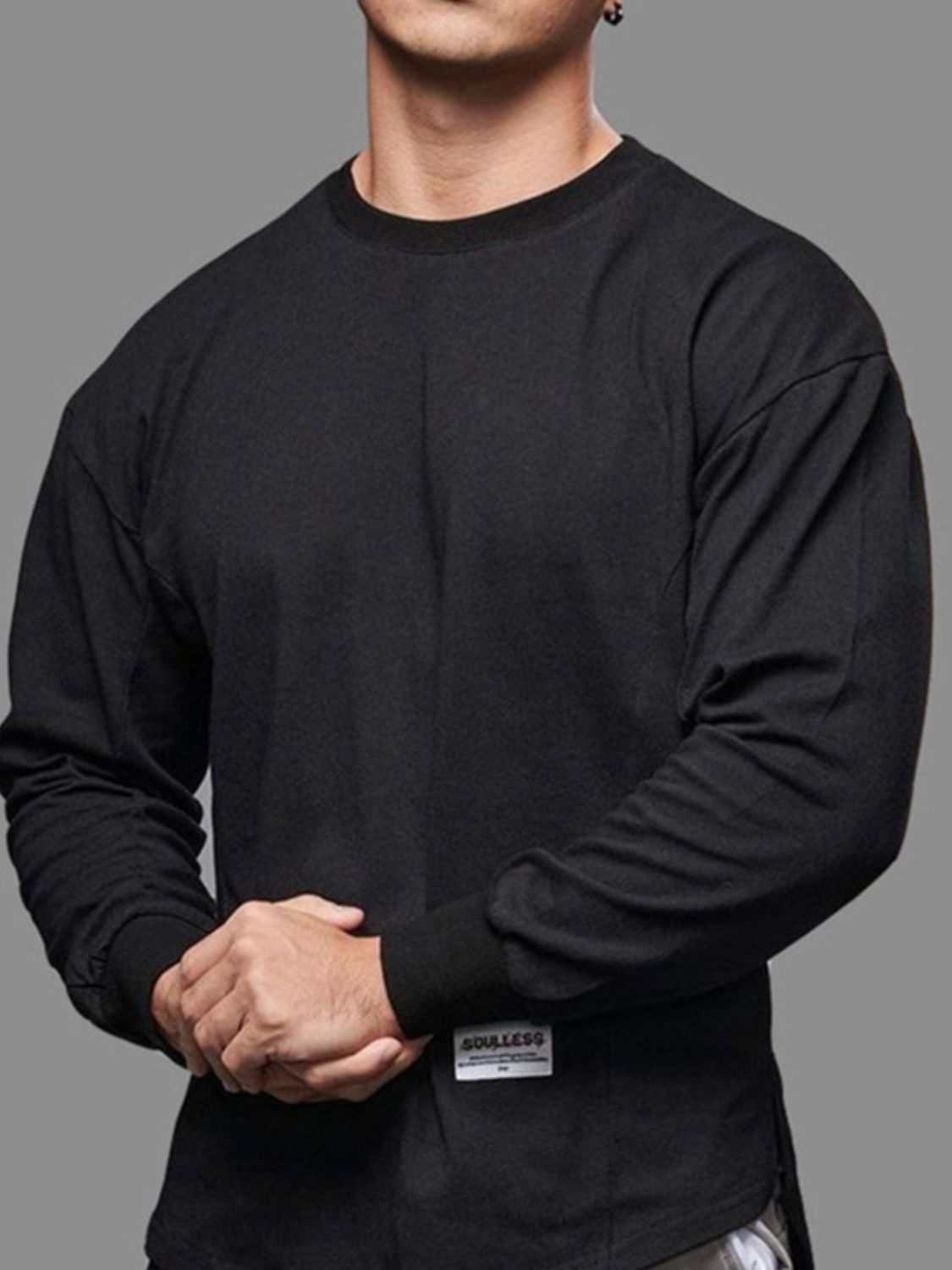 Long sleeves shirts